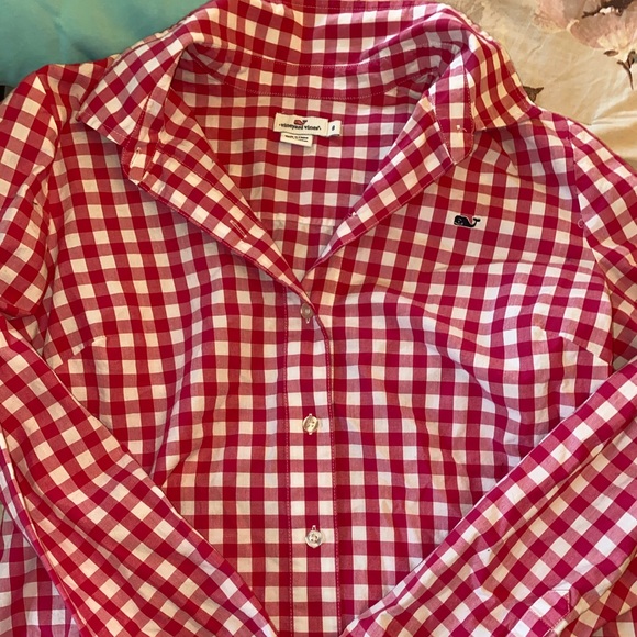 Perfect condition Vineyard Vines Button down - Picture 1 of 3